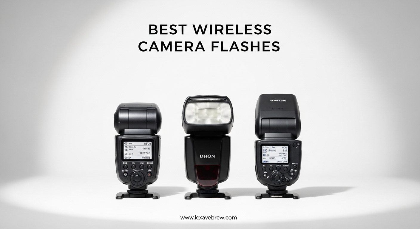Best Wireless Camera Flashes