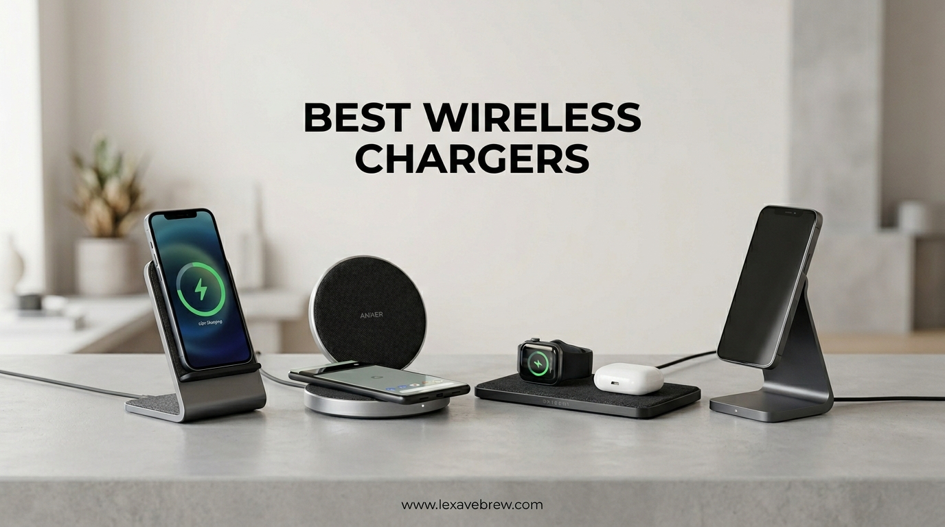 Best Wireless Chargers