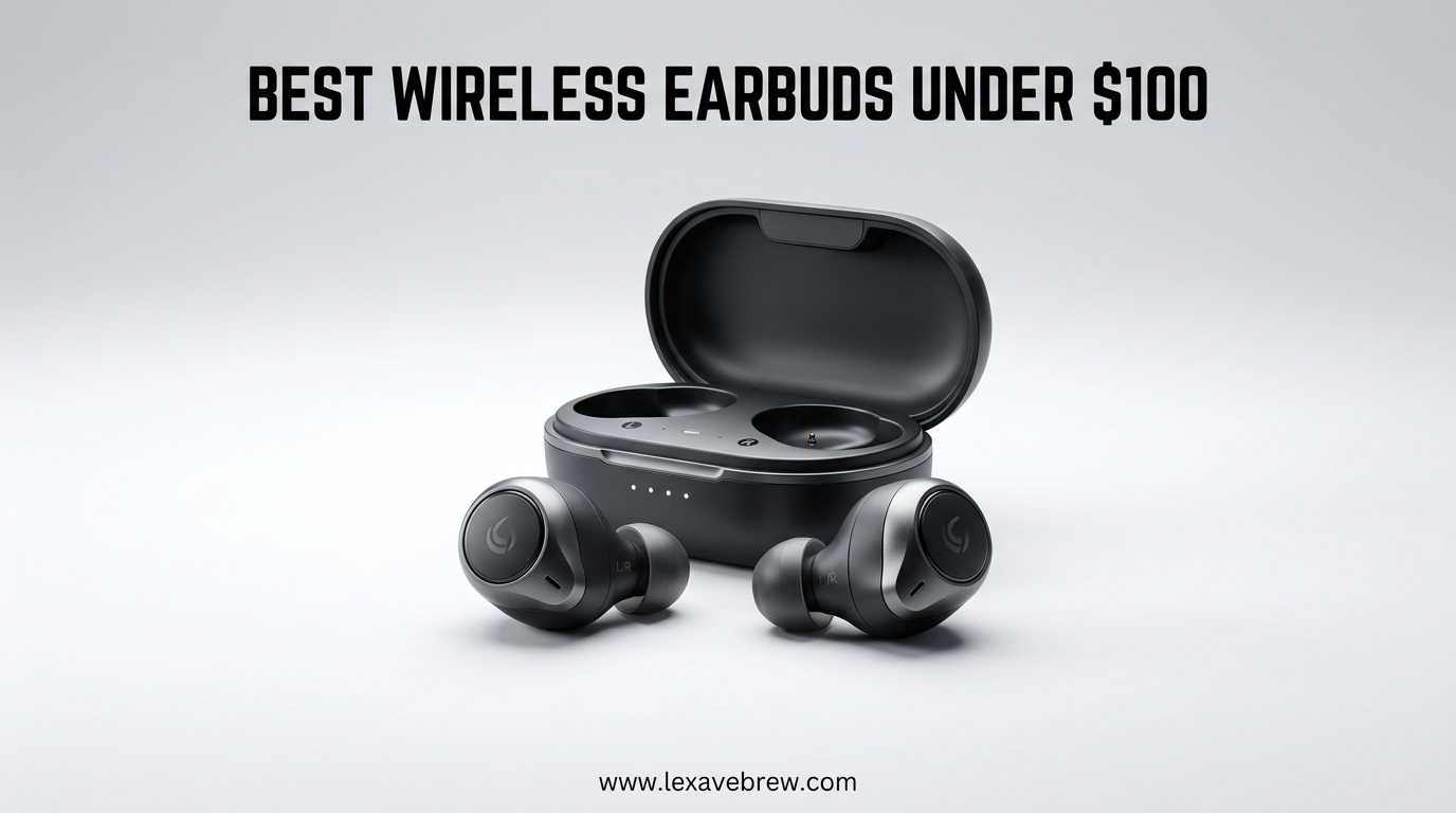 Best Wireless Earbuds Under $100