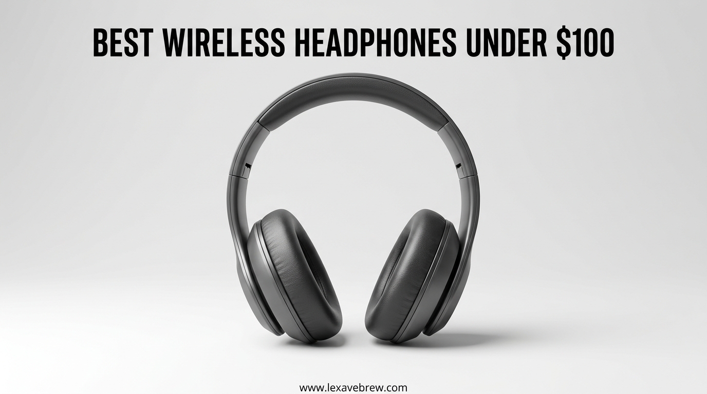 Best Wireless Headphones Under $100