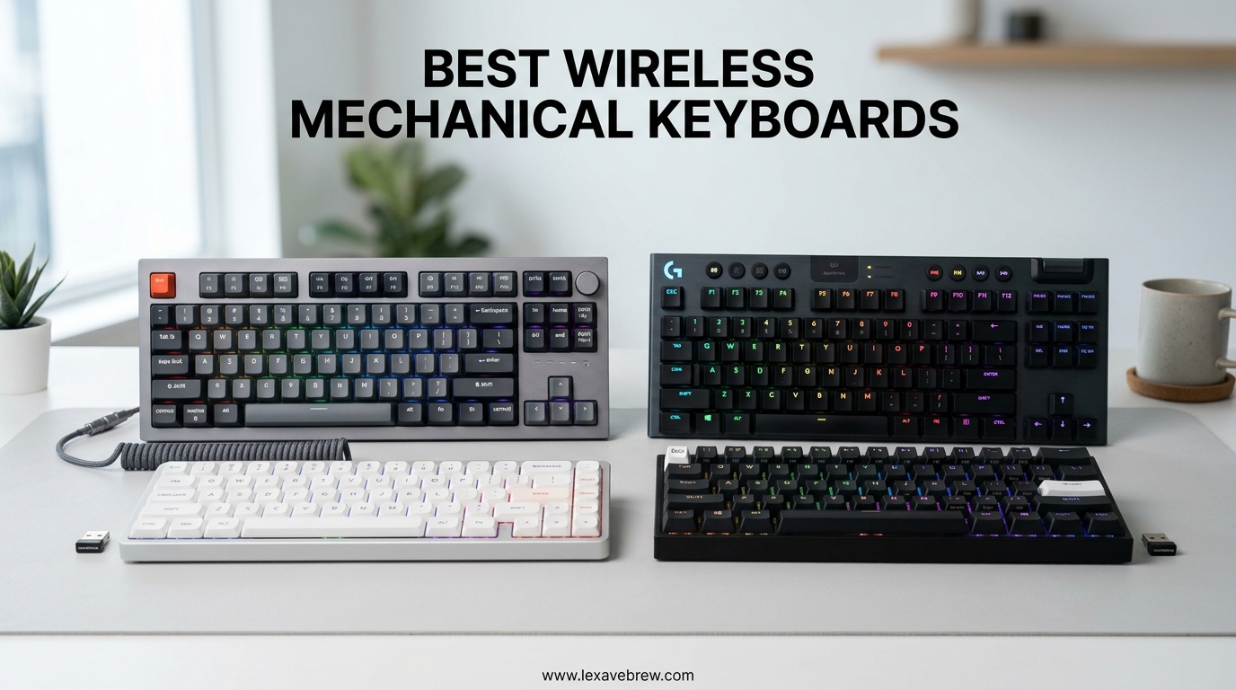 Best Wireless Mechanical Keyboards