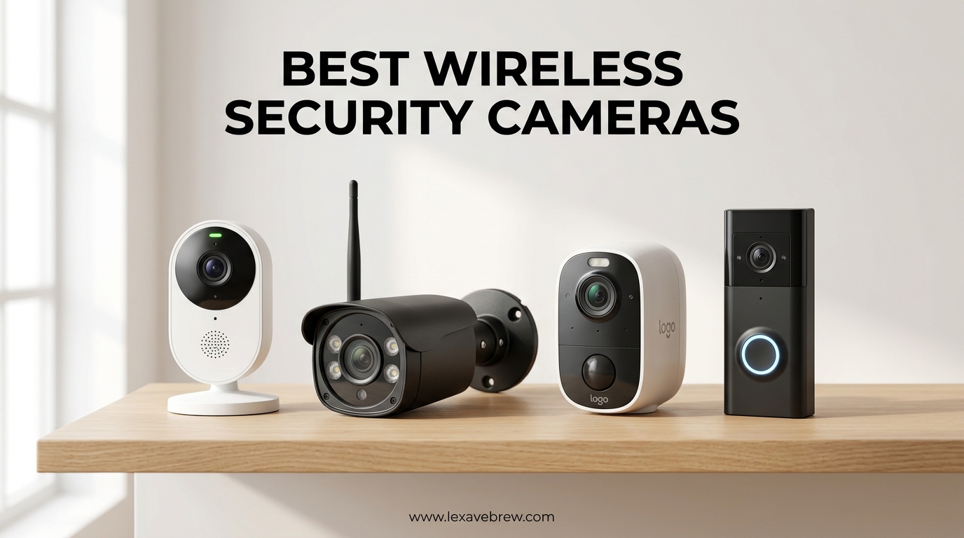 Best Wireless Security Cameras