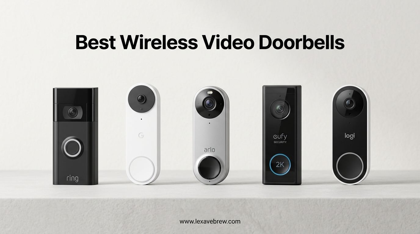 Best Wireless Video Doorbells