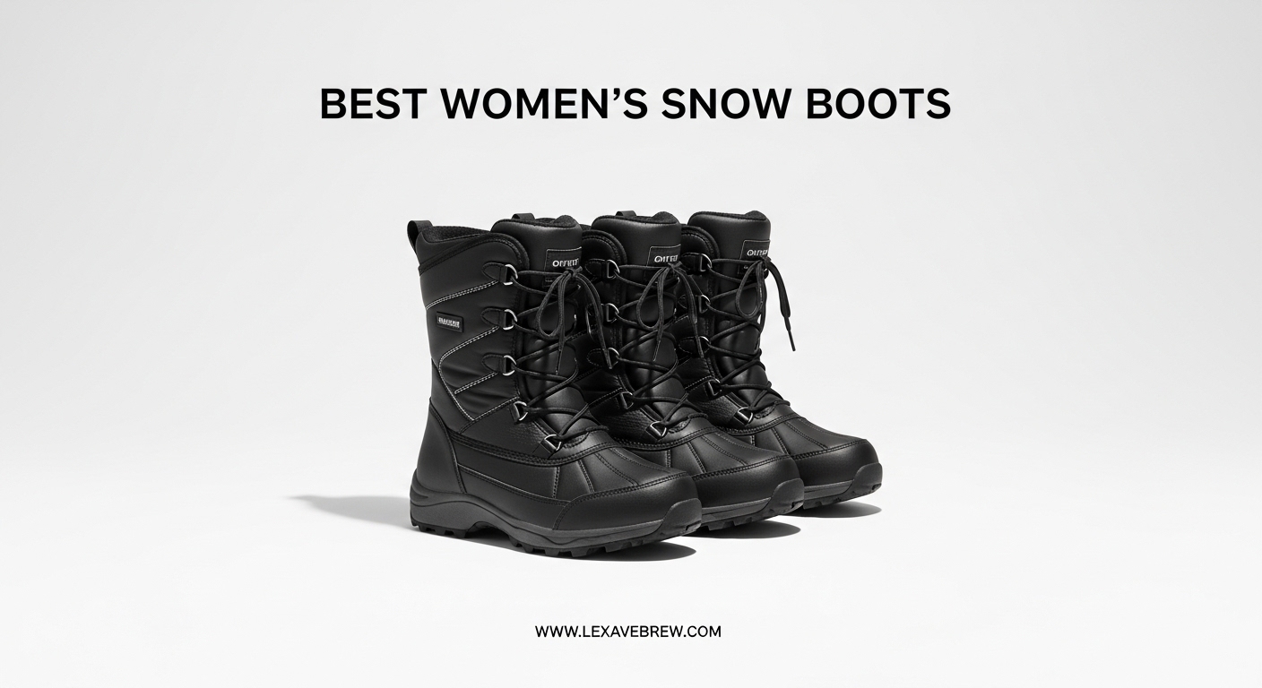 Best Women's Snow Boots