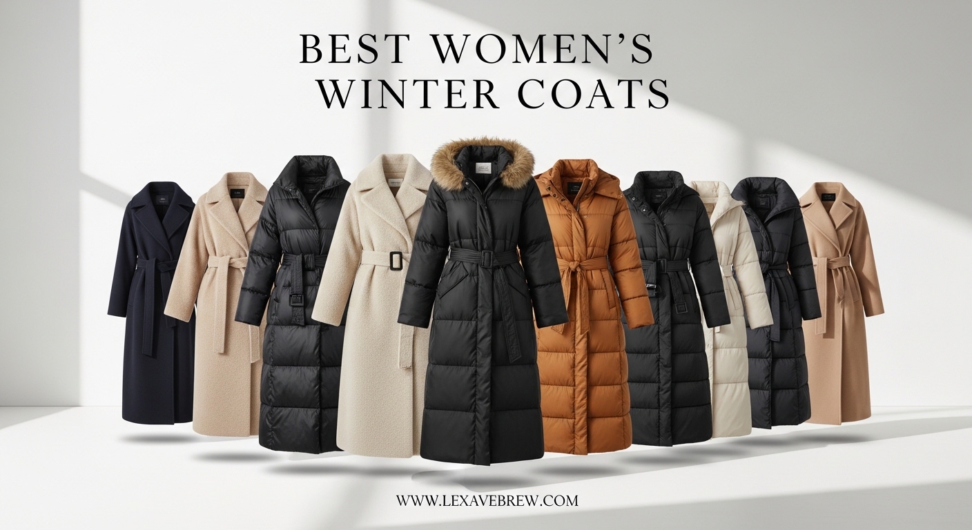Best Women's Winter Coats