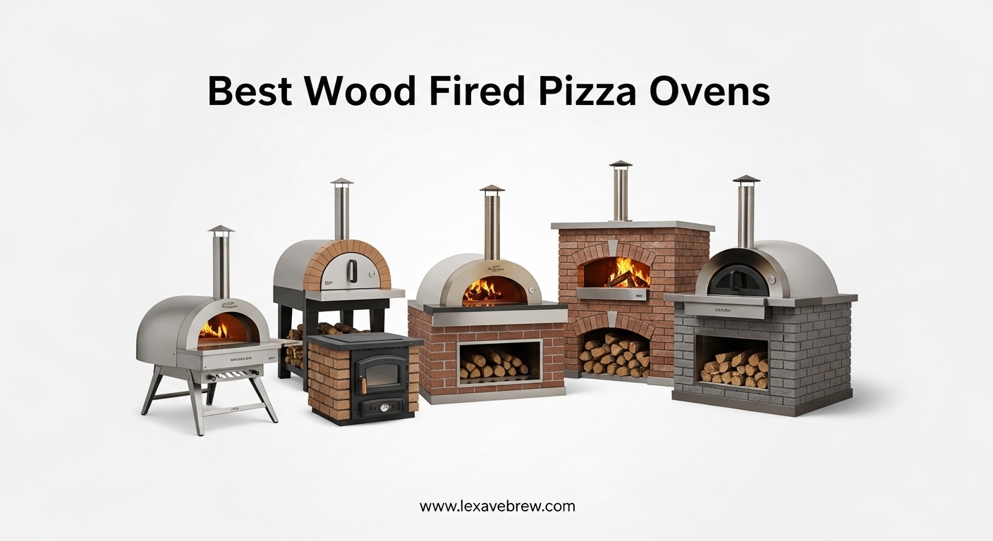 Best Wood Fired Pizza Ovens