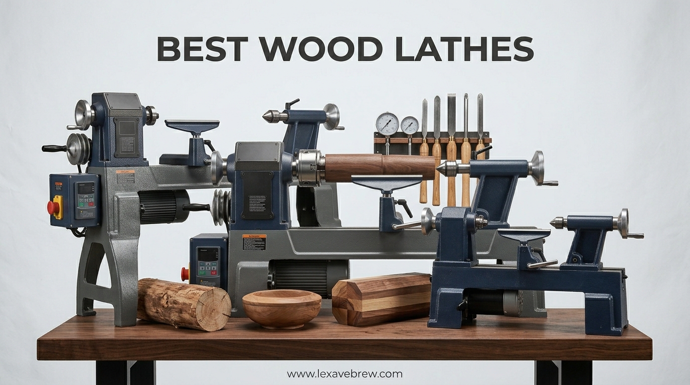 Best Wood Lathes