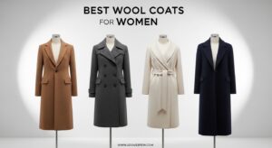 Best Wool Coats for Women