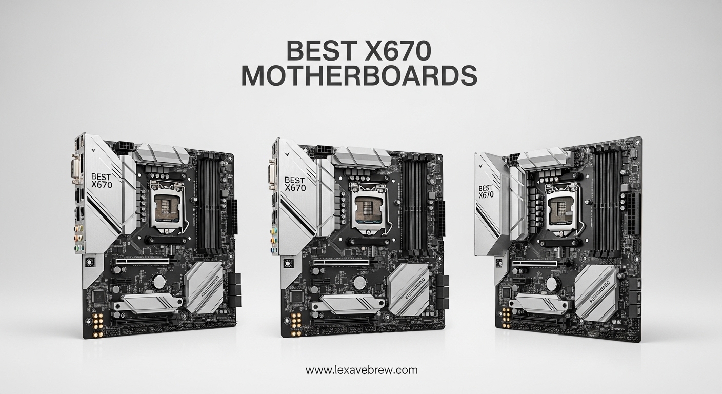 Best X670 Motherboards
