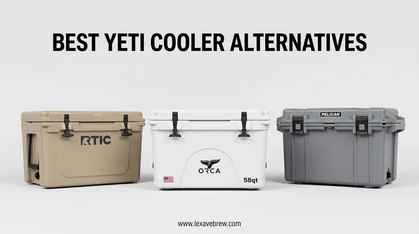 Best Yeti Cooler Alternatives