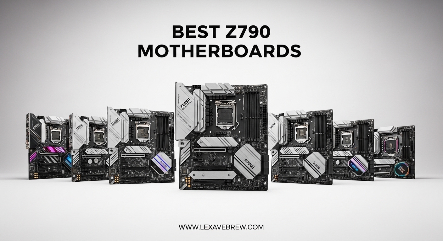 Best Z790 Motherboards
