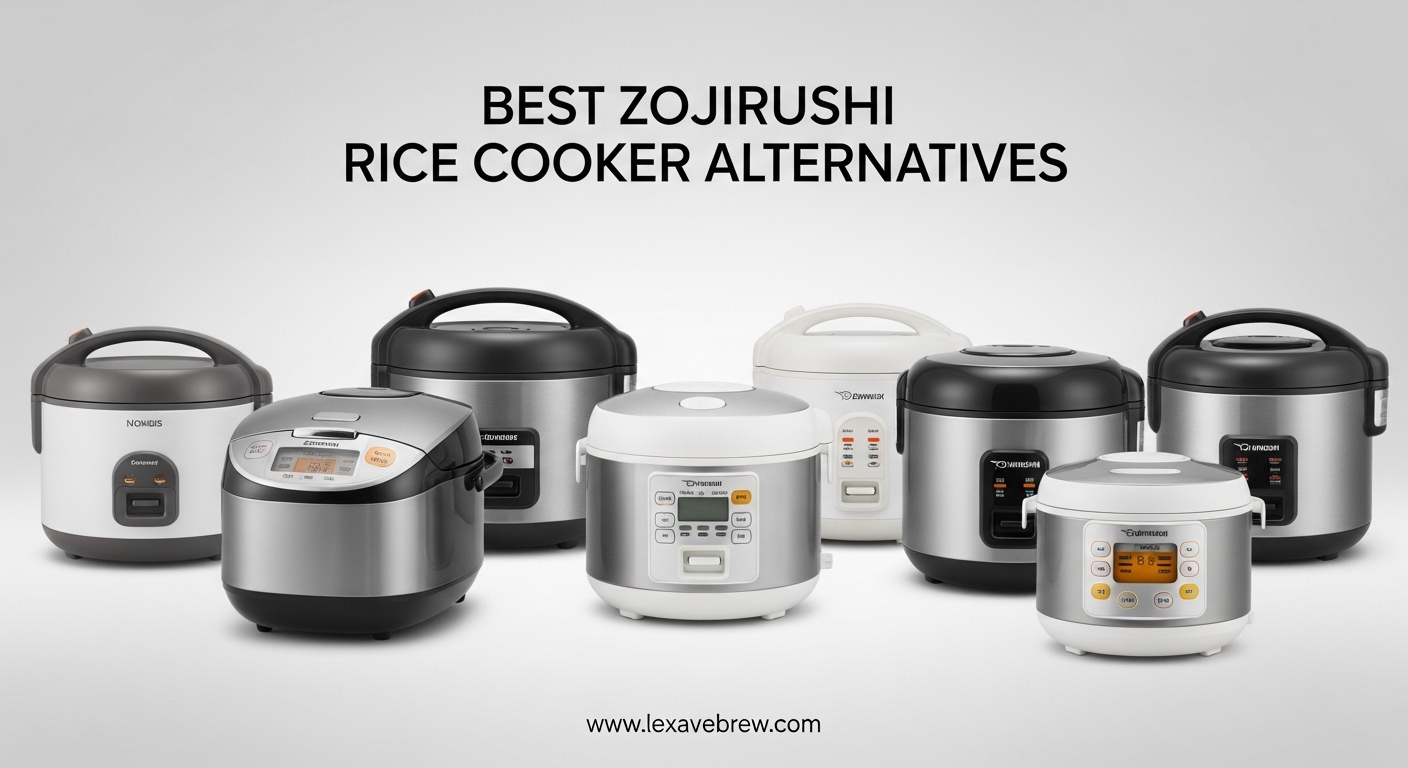 Best Zojirushi Rice Cooker Alternatives