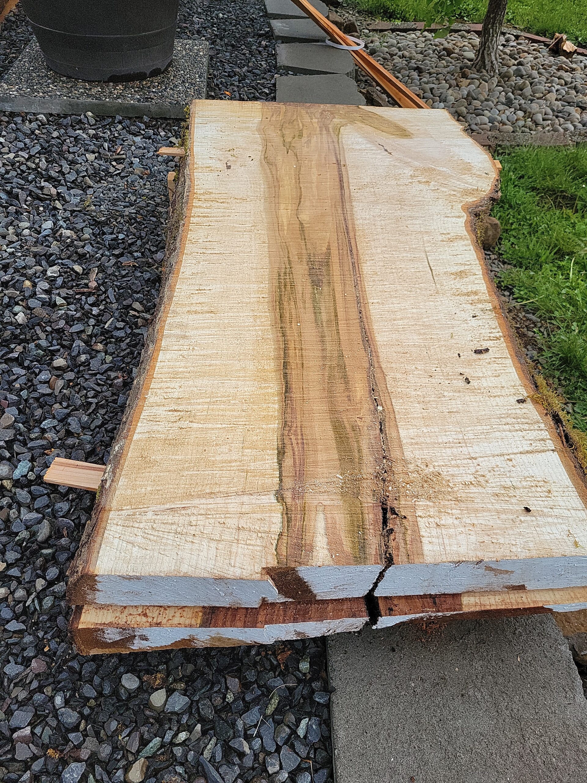 Granberg Chainsaw Alaskan Small Log Mill, G777 - Portable Sawmill Timber Attachment for 16-20 Inch Bars customer photo 2