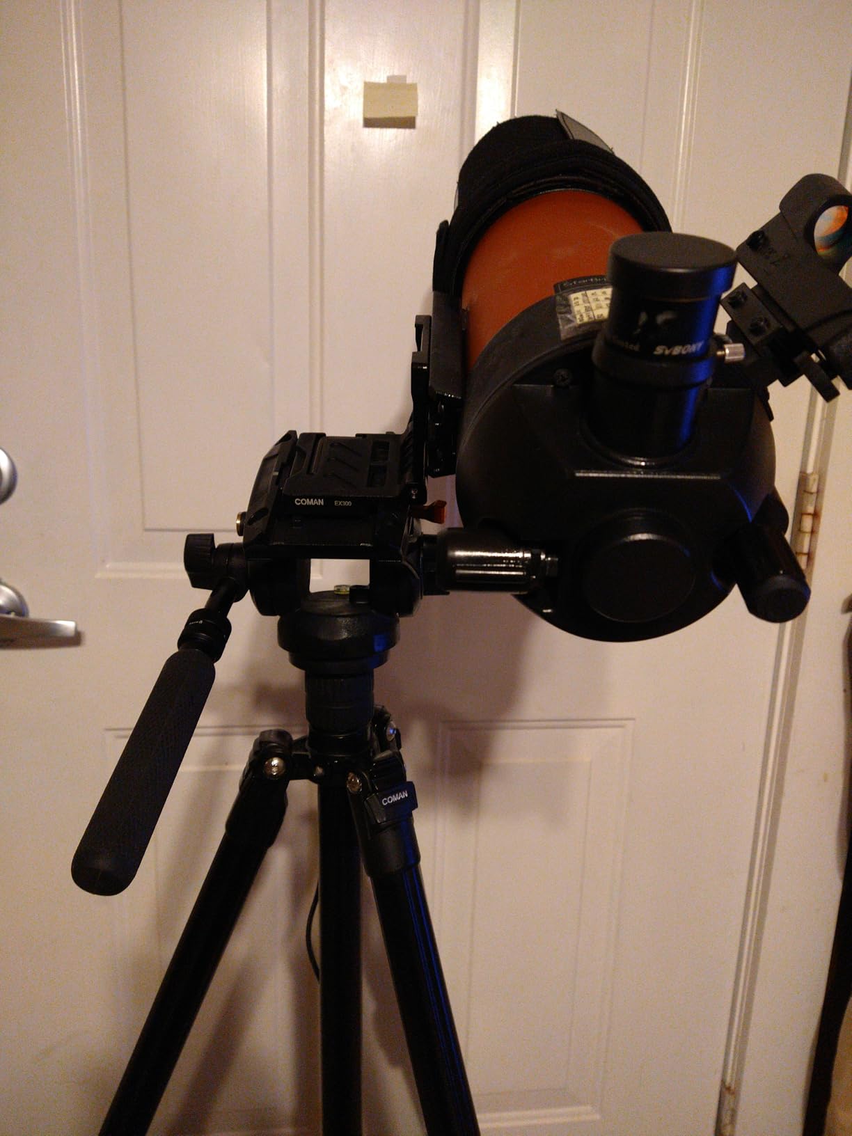 Celestron NexStar 4SE Maksutov-Cassegrain GoTo Telescope customer photo 1