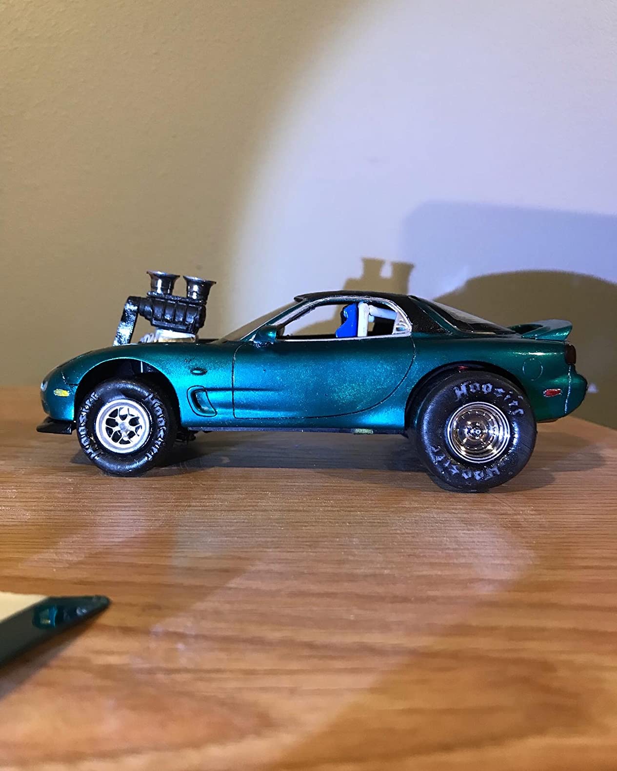 Mazda RX-7 R1-1/24 Scale Model Kit 24116 customer photo 2