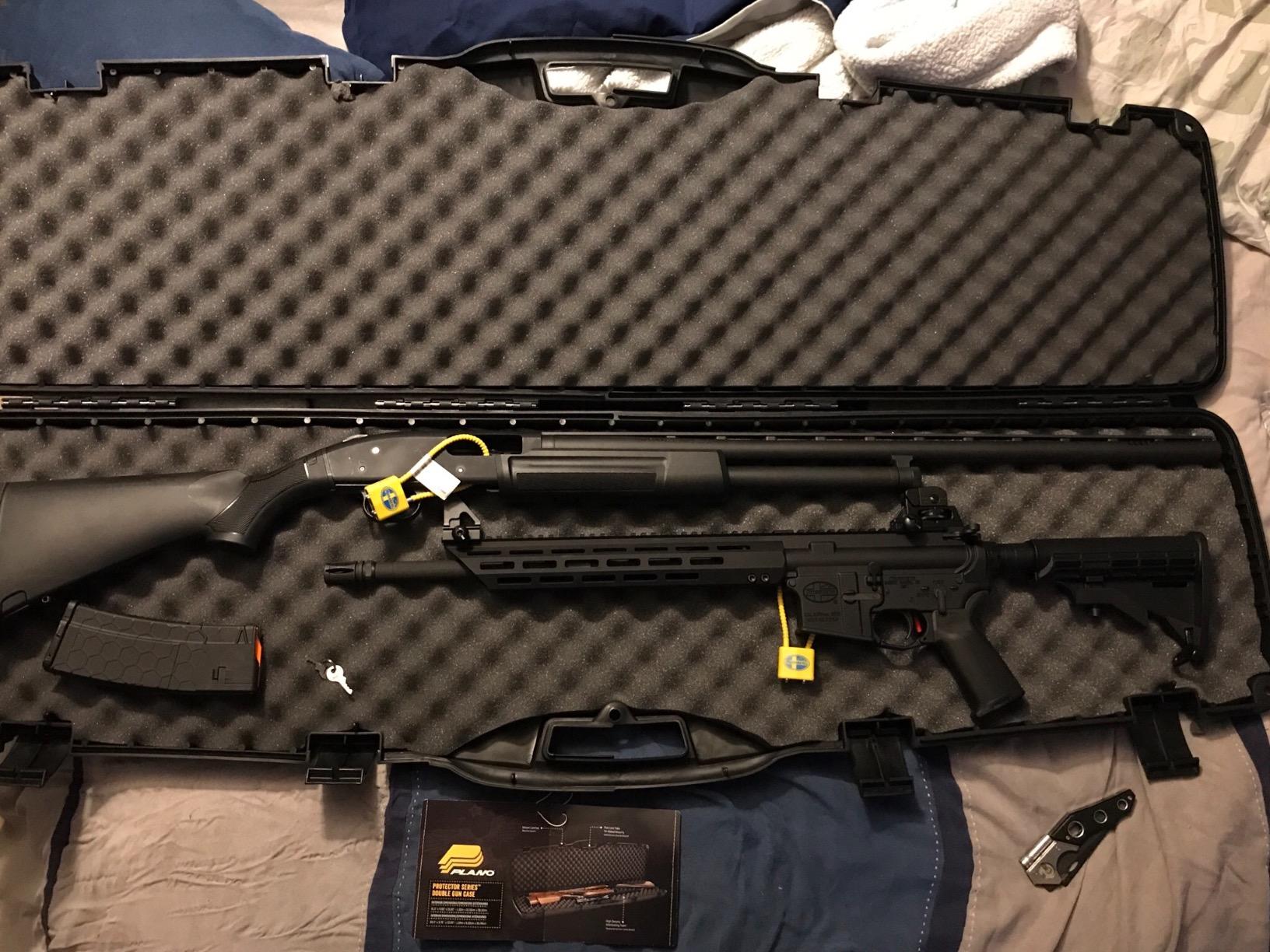 Plano Single Scoped Rifle Case customer photo 1