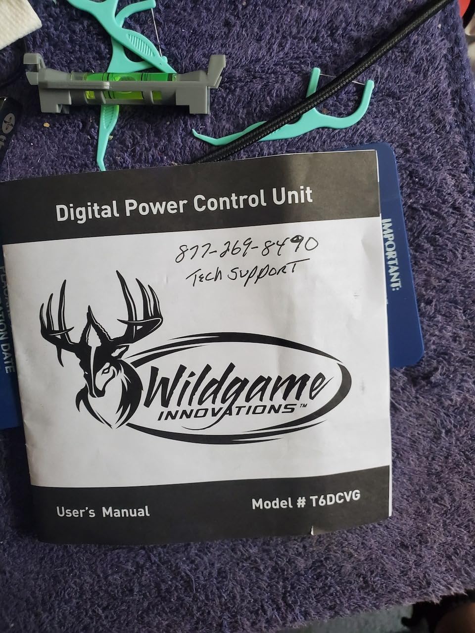 WILDGAME INNOVATIONS Trophy Hunter Digital Timer for Hunting Game Feeder customer photo 1