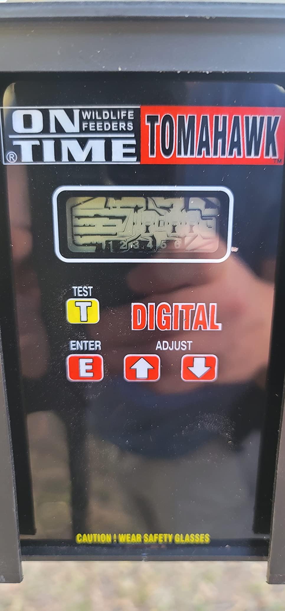 On Time 49000 Tomahawk VL Timer customer photo 2