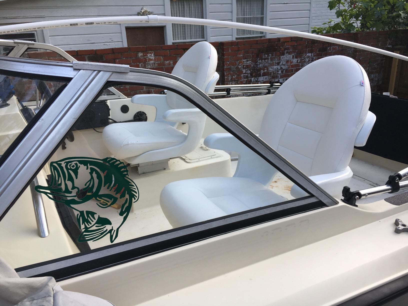 Tempress Elite High Back Helm Seat customer photo 1