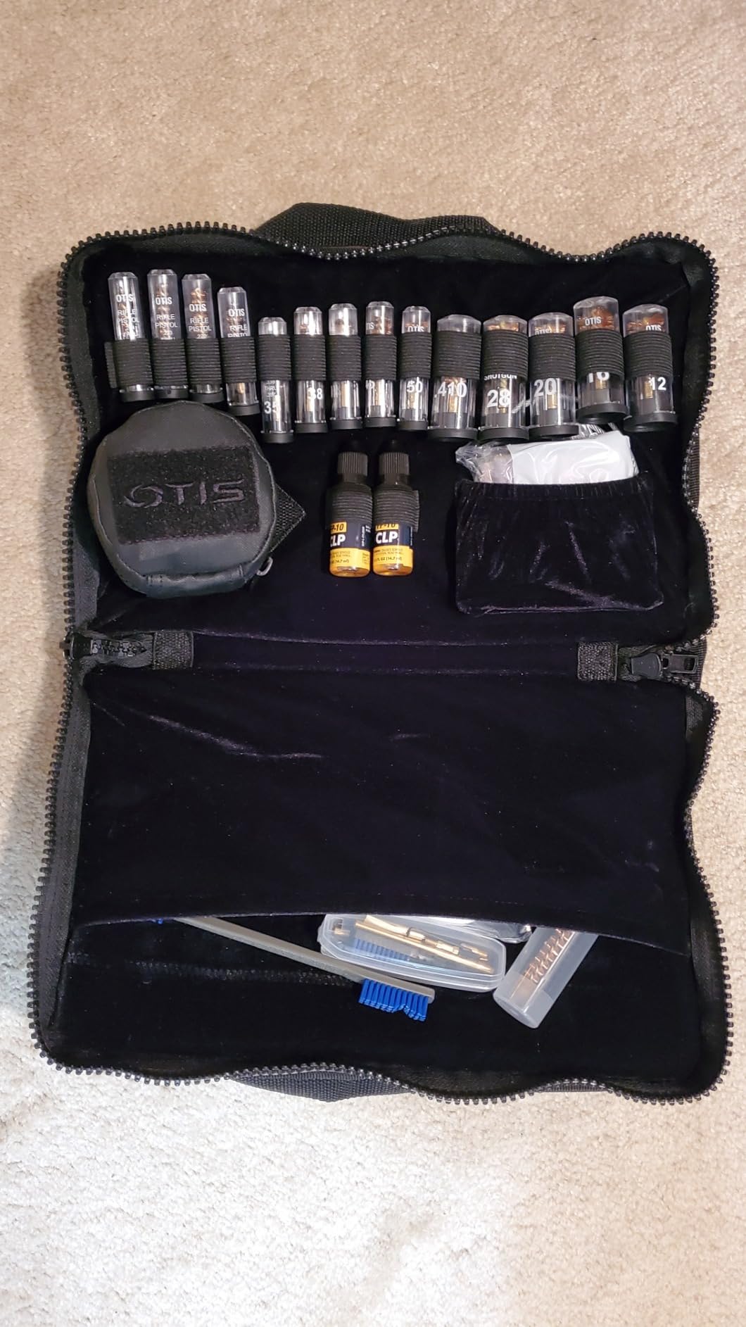 Otis Elite Gun Cleaning Kit (Select Your Style) customer photo 1