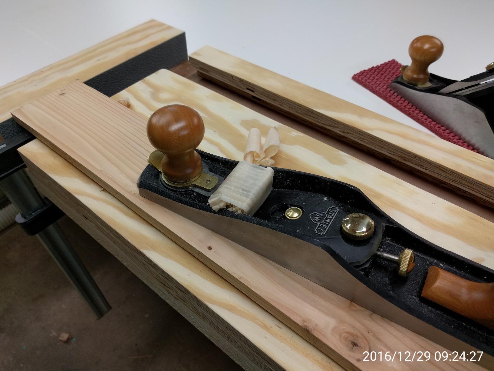 STANLEY Hand Planer, No.62, Low Angle Jack (12-137) customer photo 2