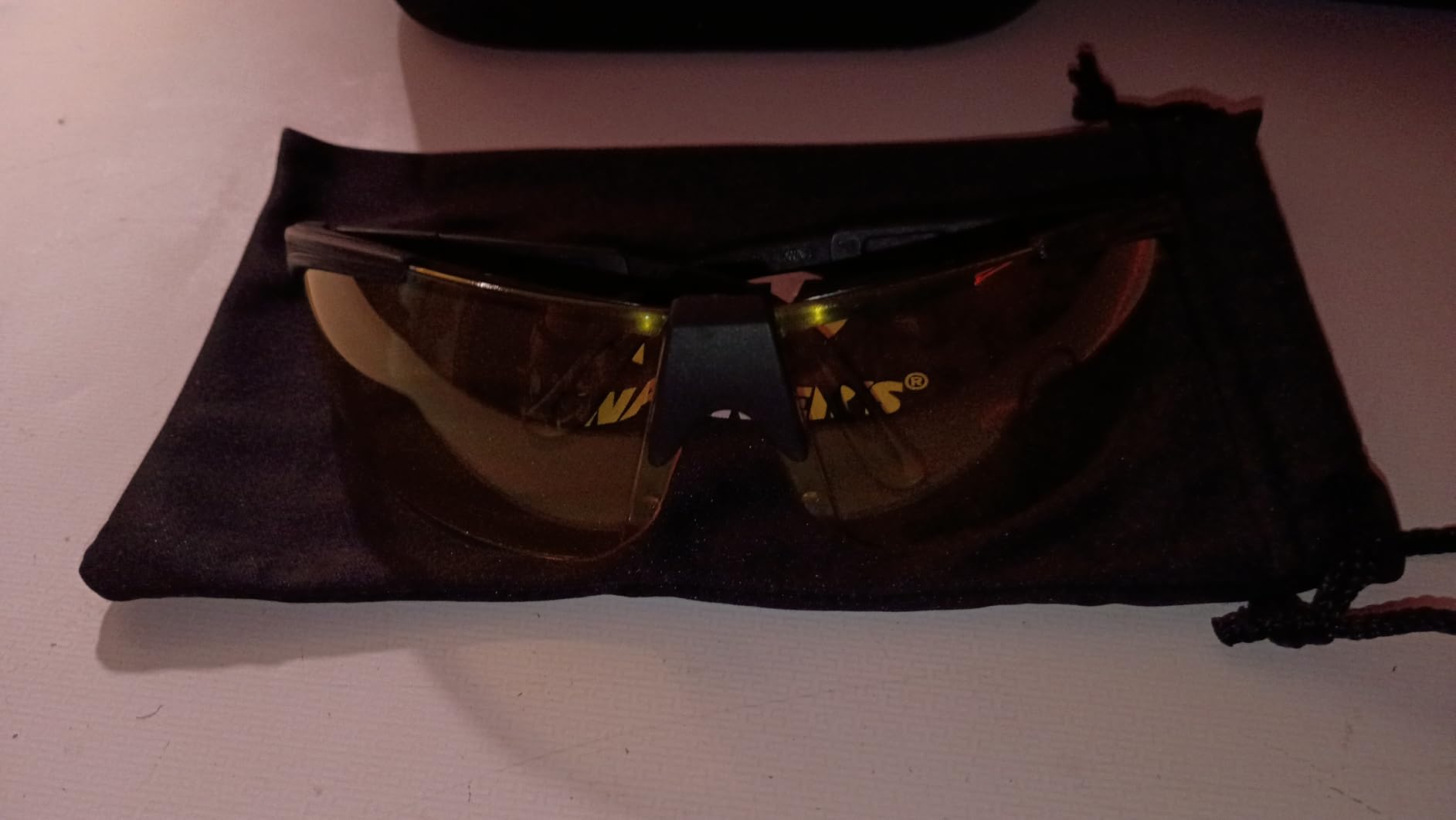 Walker's Sport Glasses with 4 Interchangeable Lenses customer photo 1