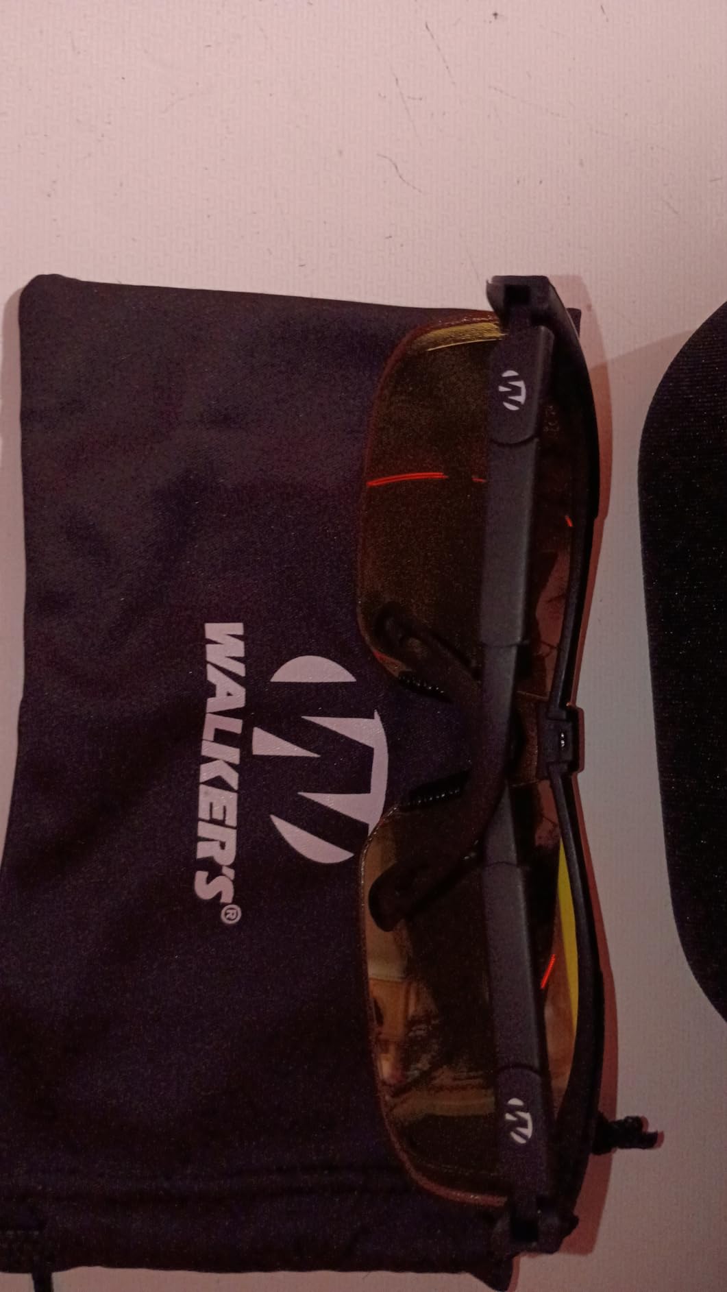 Walker's Sport Glasses with 4 Interchangeable Lenses customer photo 2