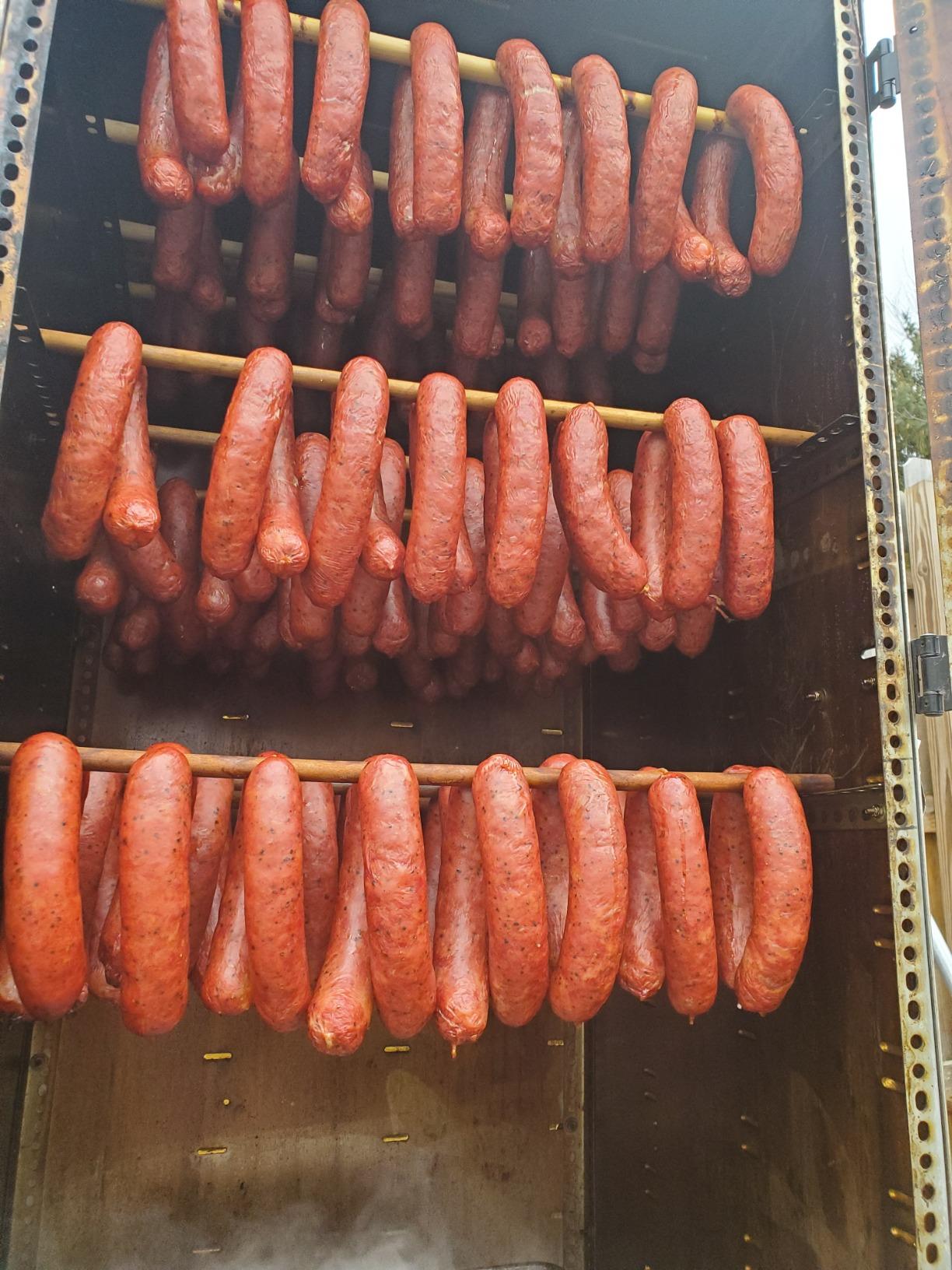 Hi Mountain Seasonings ITALIAN Sausage Making Kit | Includes Sausage Seasoning, Cure, Natural Hog Casings, and Simple-to-Follow Directions | Creates 30 lbs of Delicious Italian Sausage customer photo 2