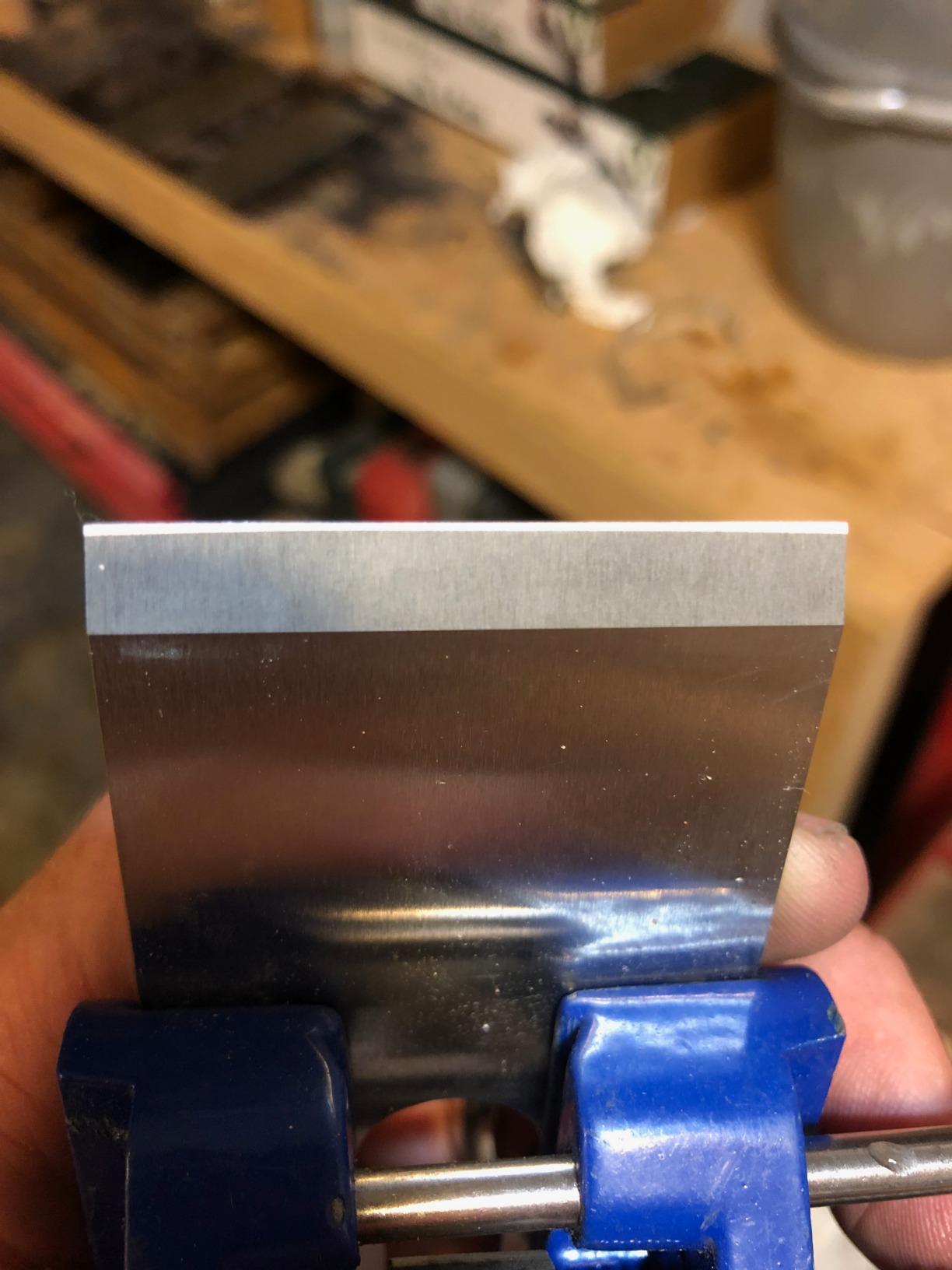 Woodriver #4 Bench Plane, V3 customer photo 1