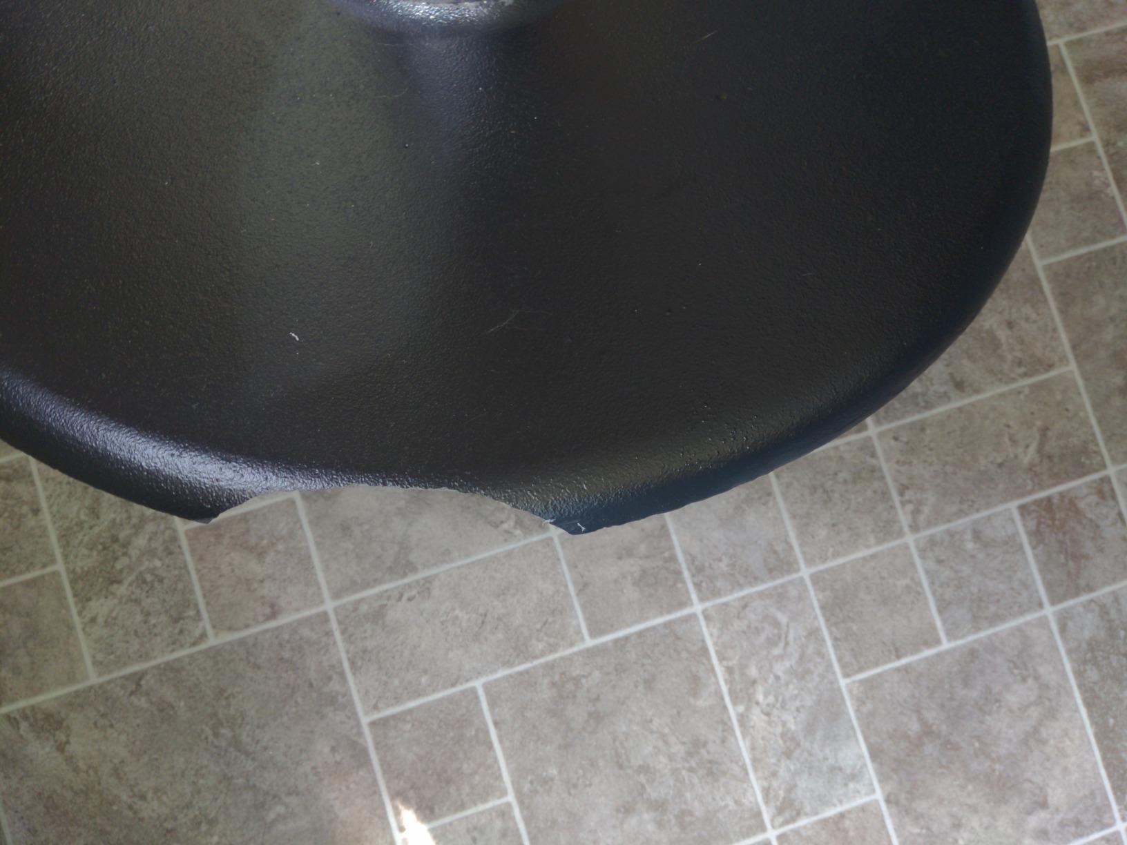 Flash Furniture 24'' Round Restaurant Table Base with 4'' Dia. Table Height Column customer photo 2