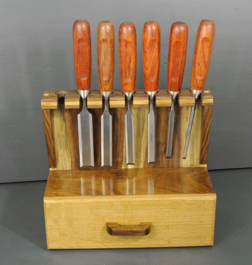 Woodriver 6 Piece Bench Chisel Set customer photo 1