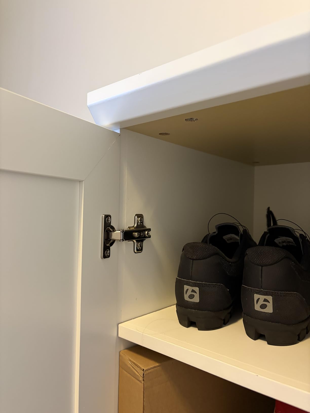 Sauder HomePlus Storage Cabinet / Pantry Cabinets, Dakota Oak Finish customer photo 1