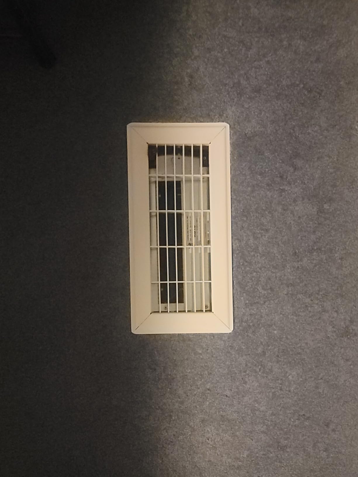 Tjernlund RB12 Register Booster Fan 4 x 12