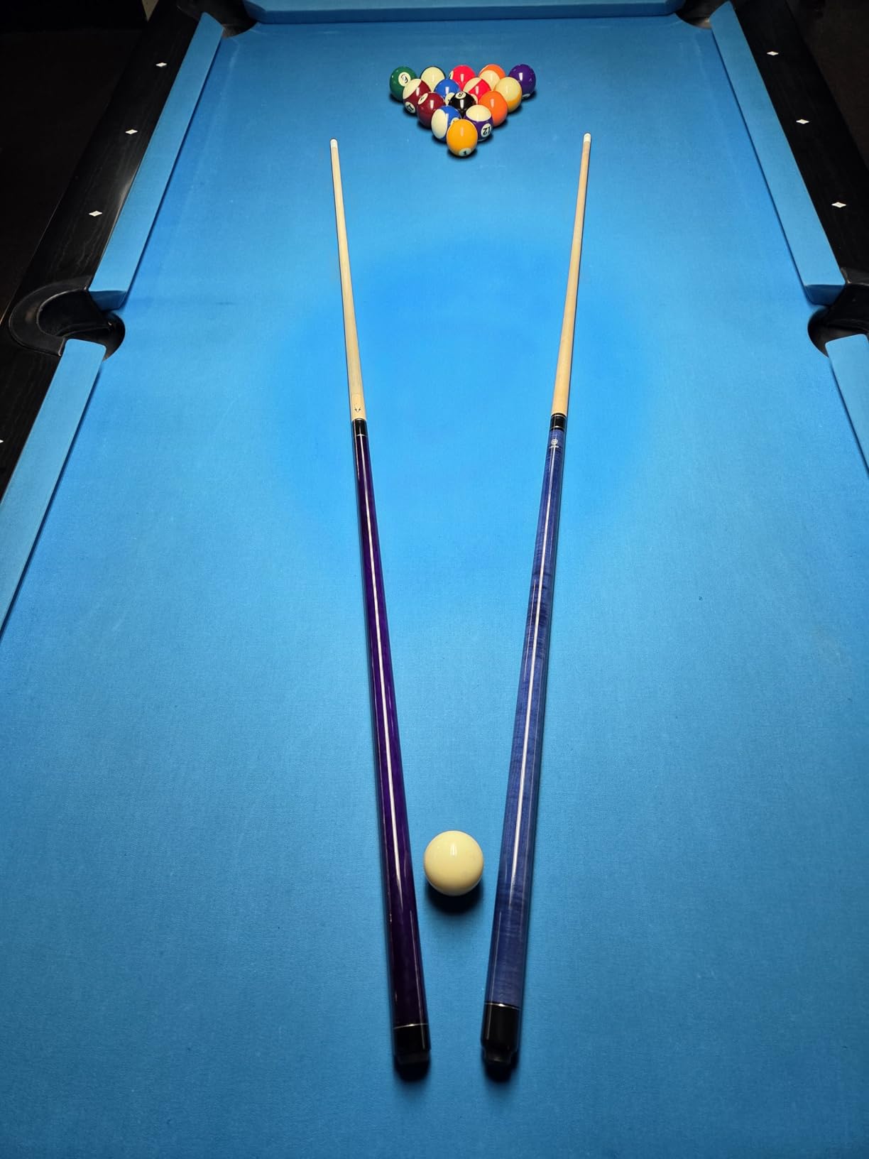 Viking Valhalla 100 Series Pool Cue Stick 2-Piece 58