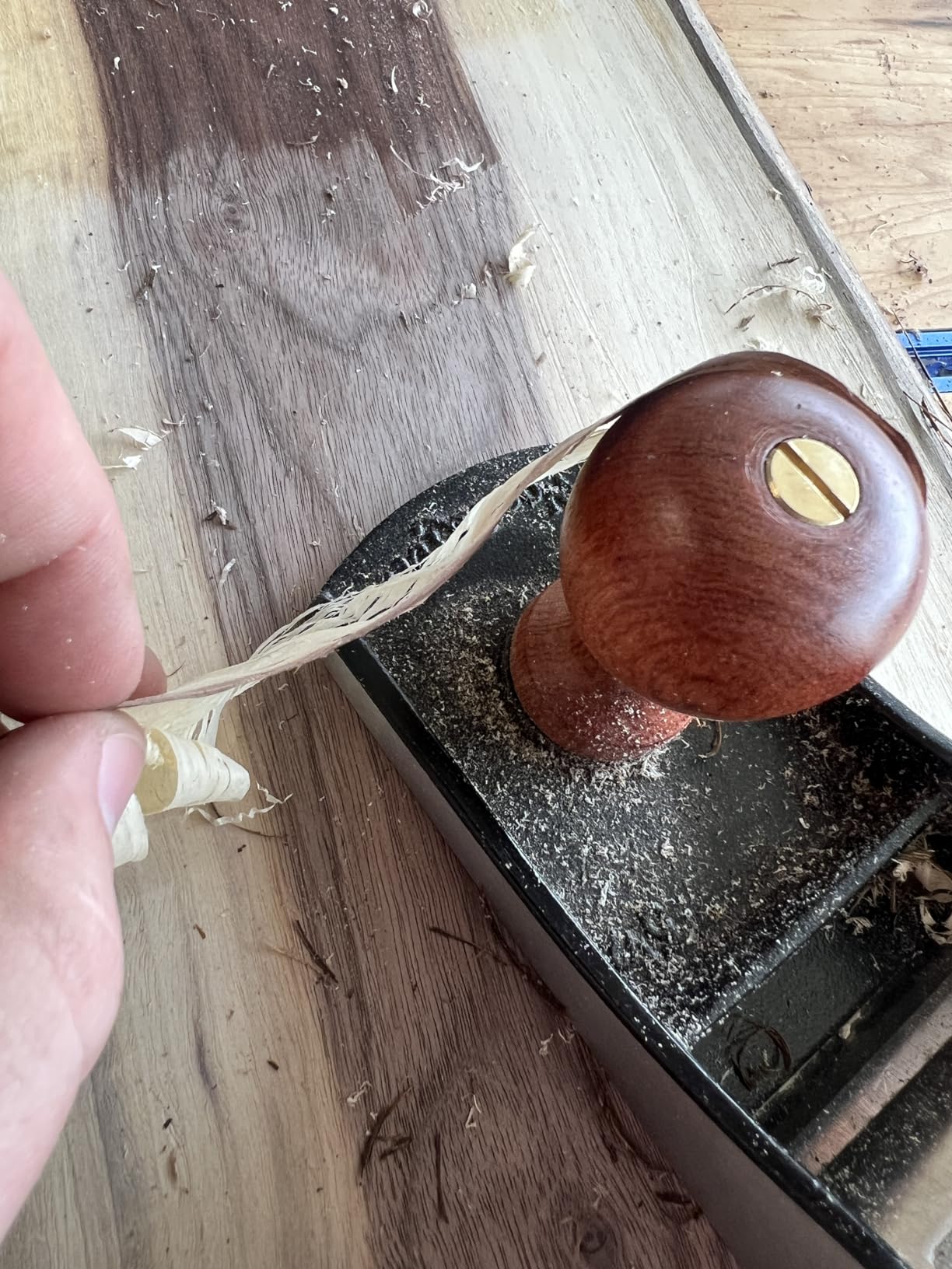 Woodriver #5-1/2 Jack Plane customer photo 1