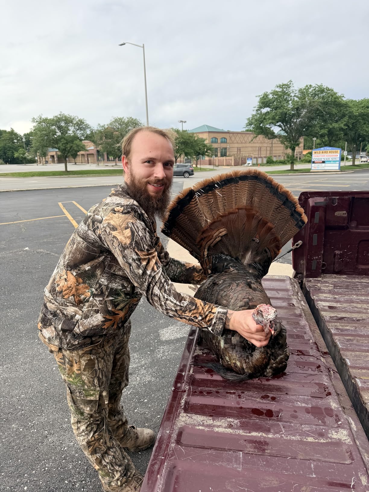Avian X LCD Feeder Hen Turkey Decoy customer photo 1