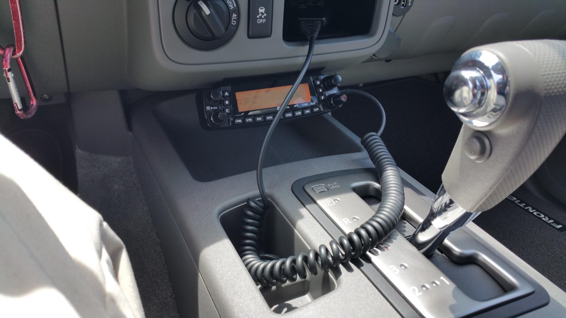 TYT TH-9800 Quad Band 50W Cross-Band Mobile Car Ham Radio customer photo 2