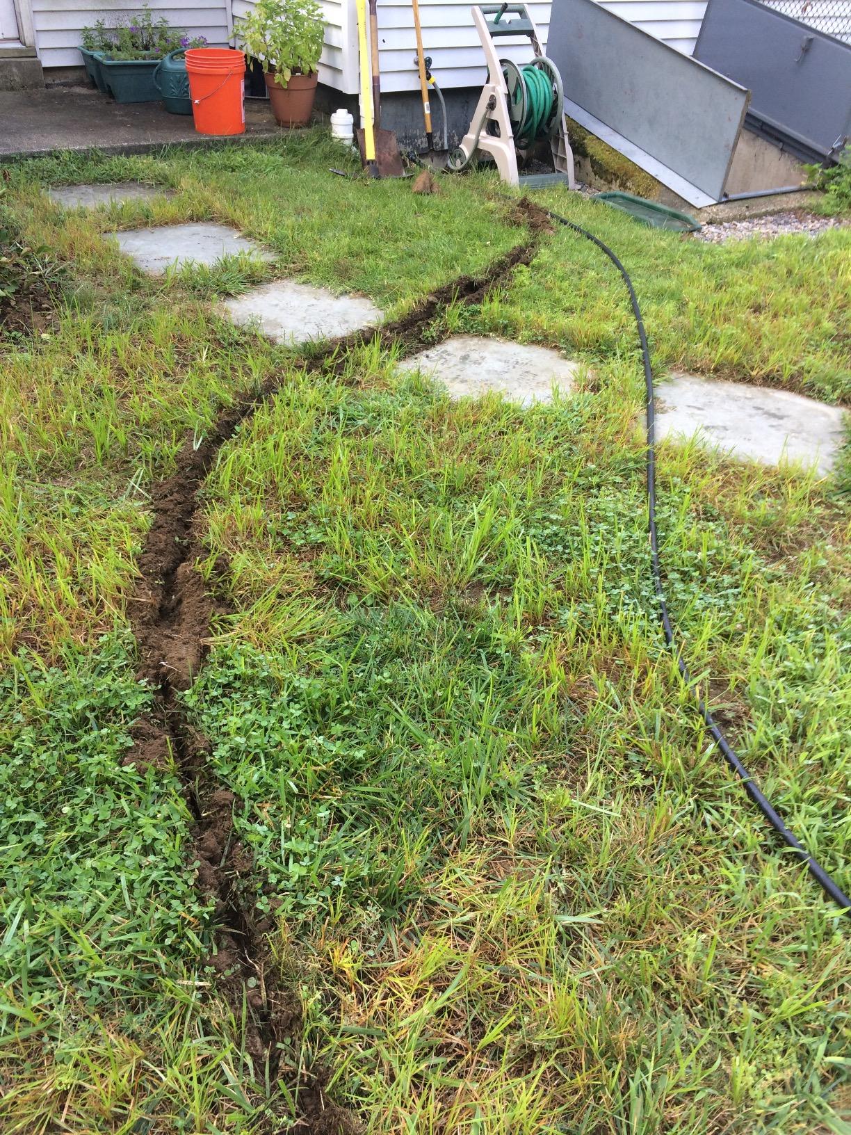 Rain Bird 32ETI DIY Self Install In-Ground Automatic Sprinkler System Kit customer photo 2