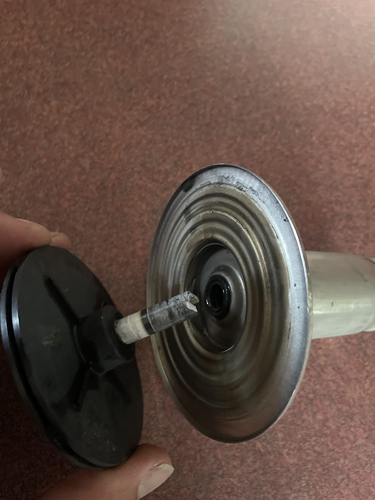 Taco 009-BF5-J Circulating Pump Cast Iron with Bronze Cartridge for longer life then standard 009-F5 customer photo 2