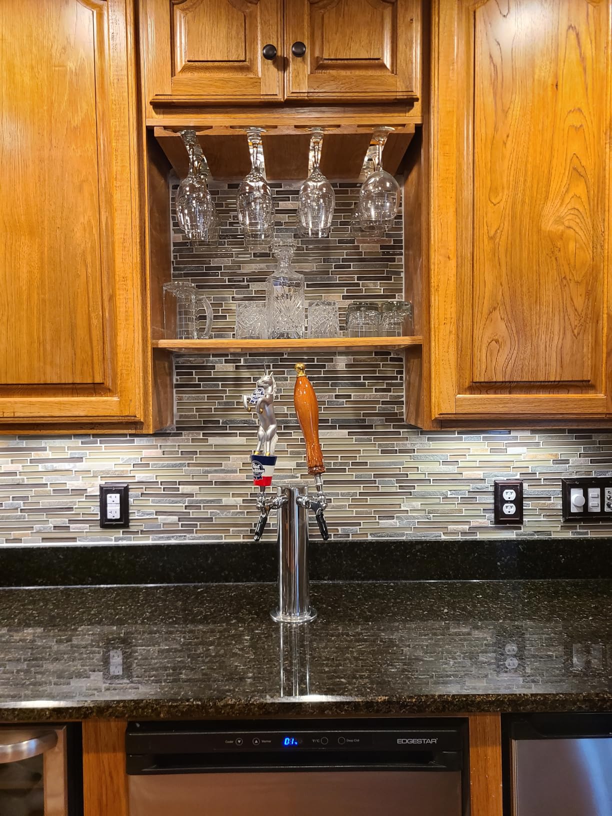 Kegerator Super Tower Cooler (Upgraded for Maximum Cooling) customer photo 1