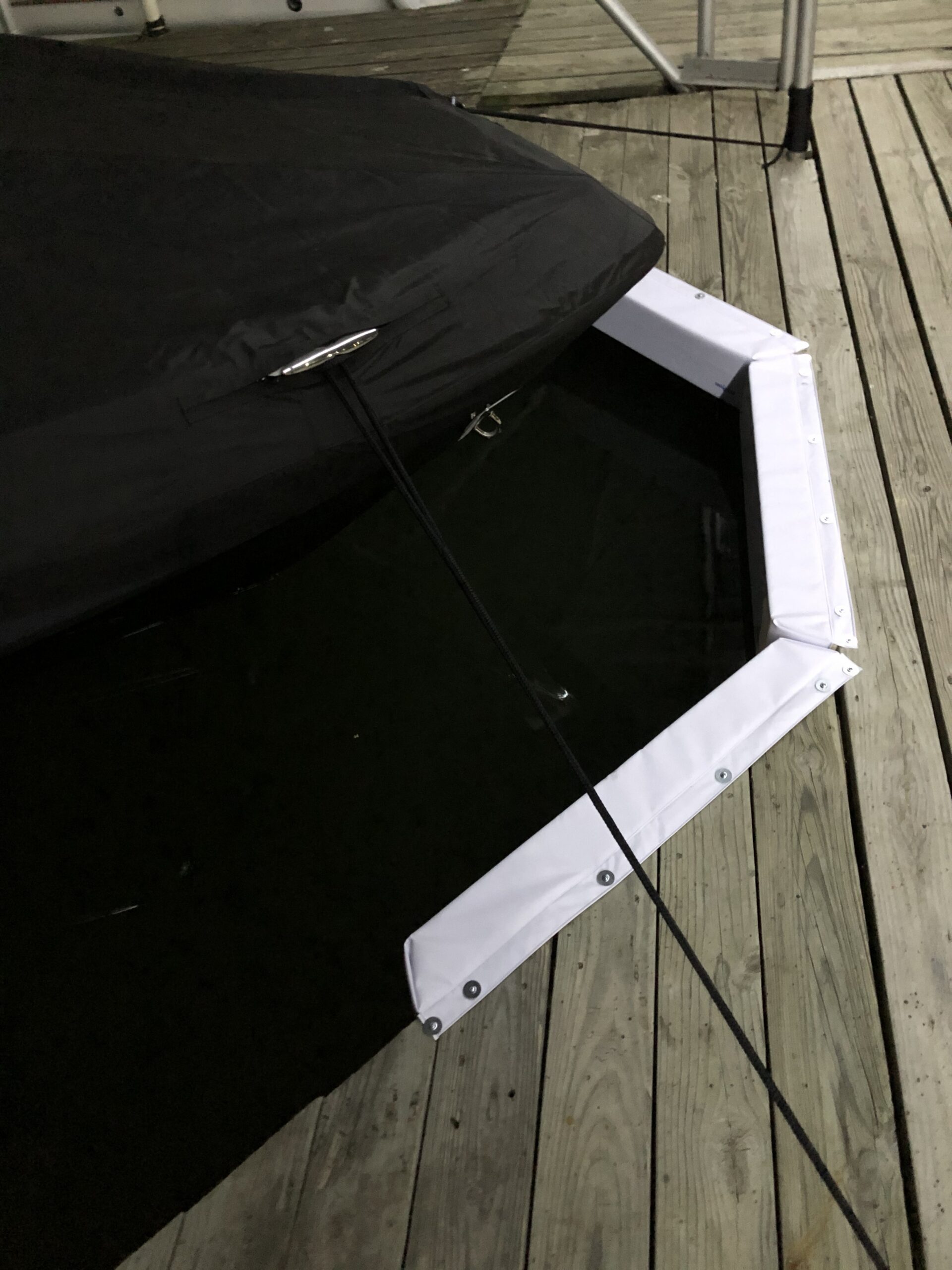 HULL HUGR Marina Bumper, Multiple Sizes, Docking Boat Bumpers customer photo 2