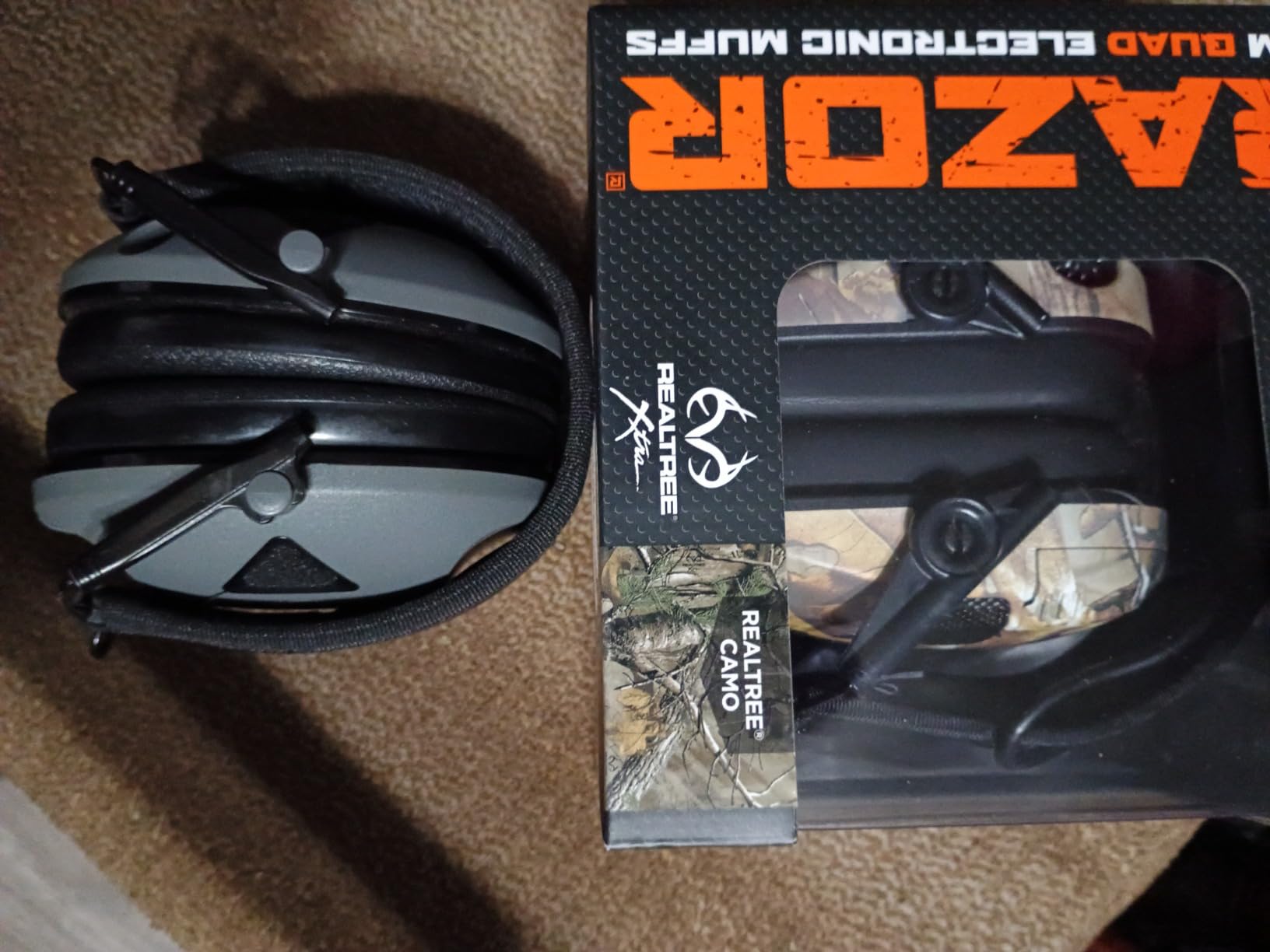 Peltor Sport RangeGuard Electronic Hearing Protector, NRR 21 dB customer photo 1