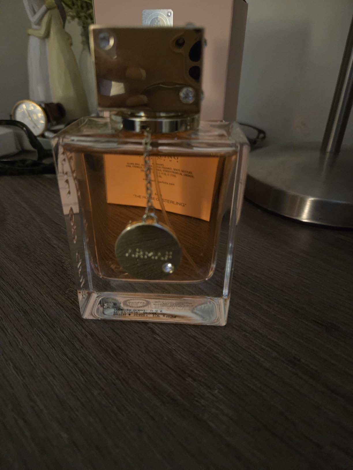 Armaf Club De Nuit for Women Eau de Parfum Spray, 3.6 Ounce customer photo 1