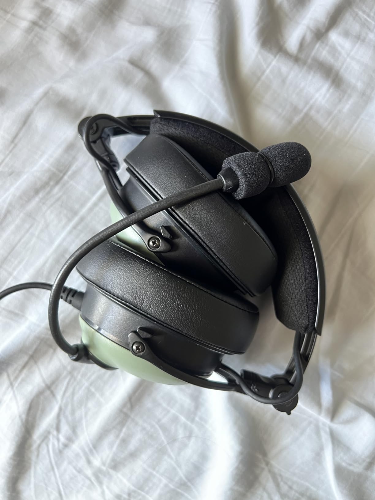 David Clark DC ONE-X ENC Headset customer photo 1