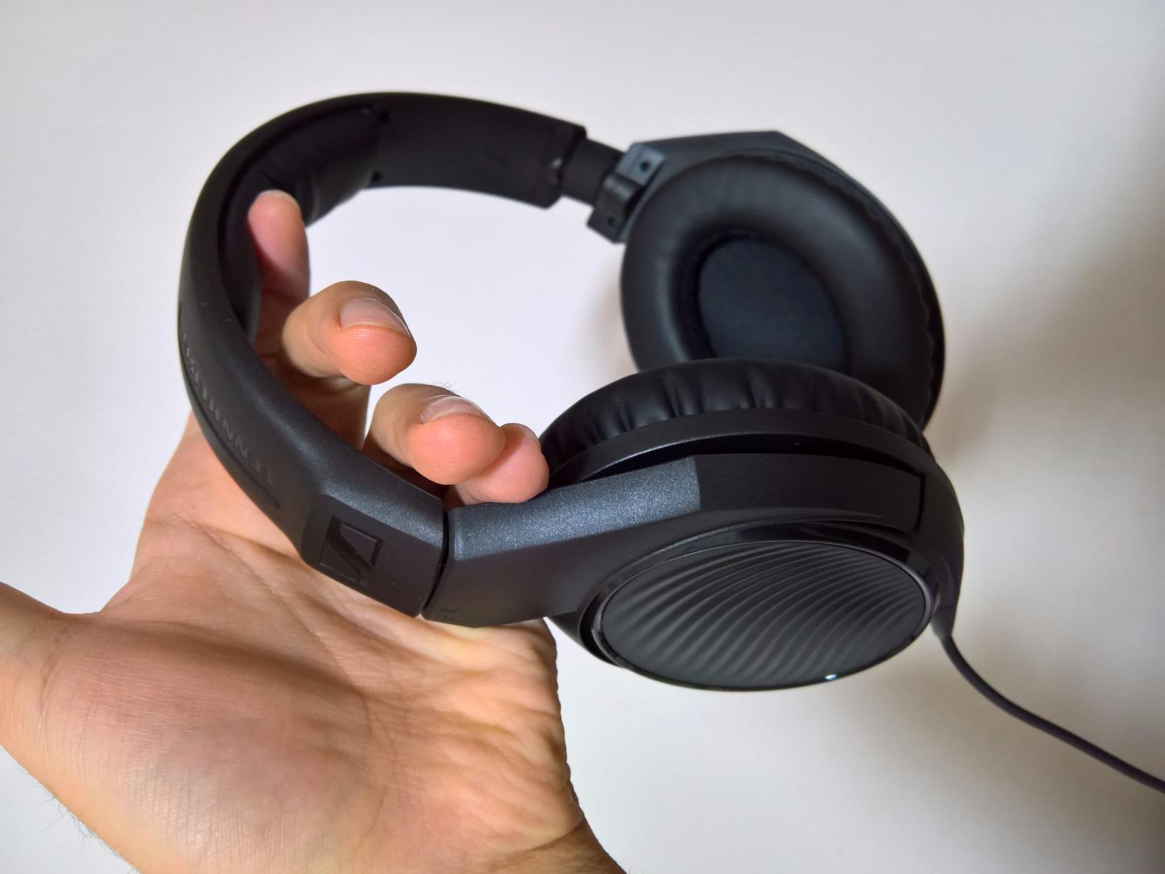 Sennheiser Pro Audio Professional HD 200 PRO Over-Ear Studio Headphones customer photo 1