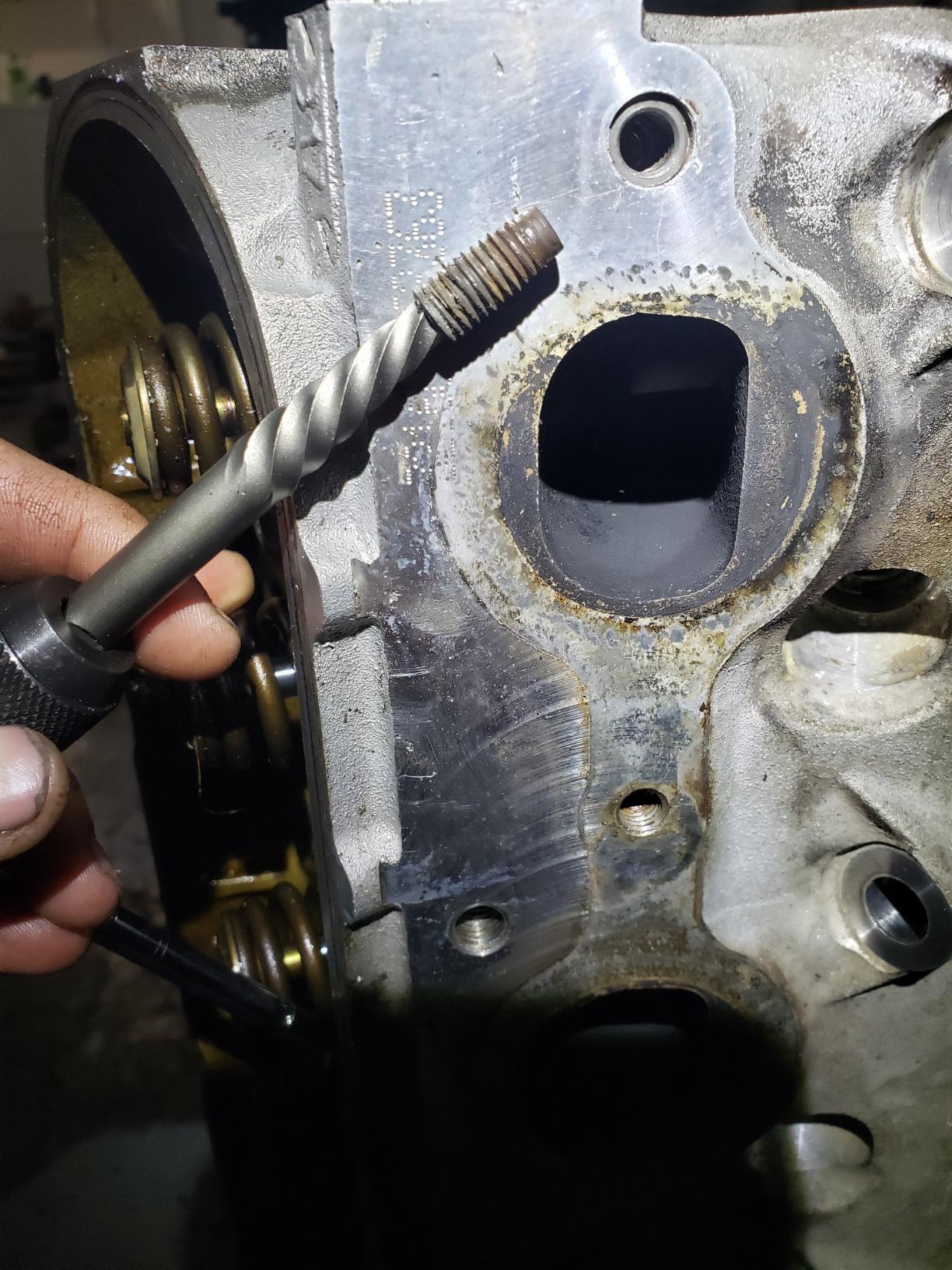 M8x1.25 Thread Repair kit P/n 1812 customer photo 1