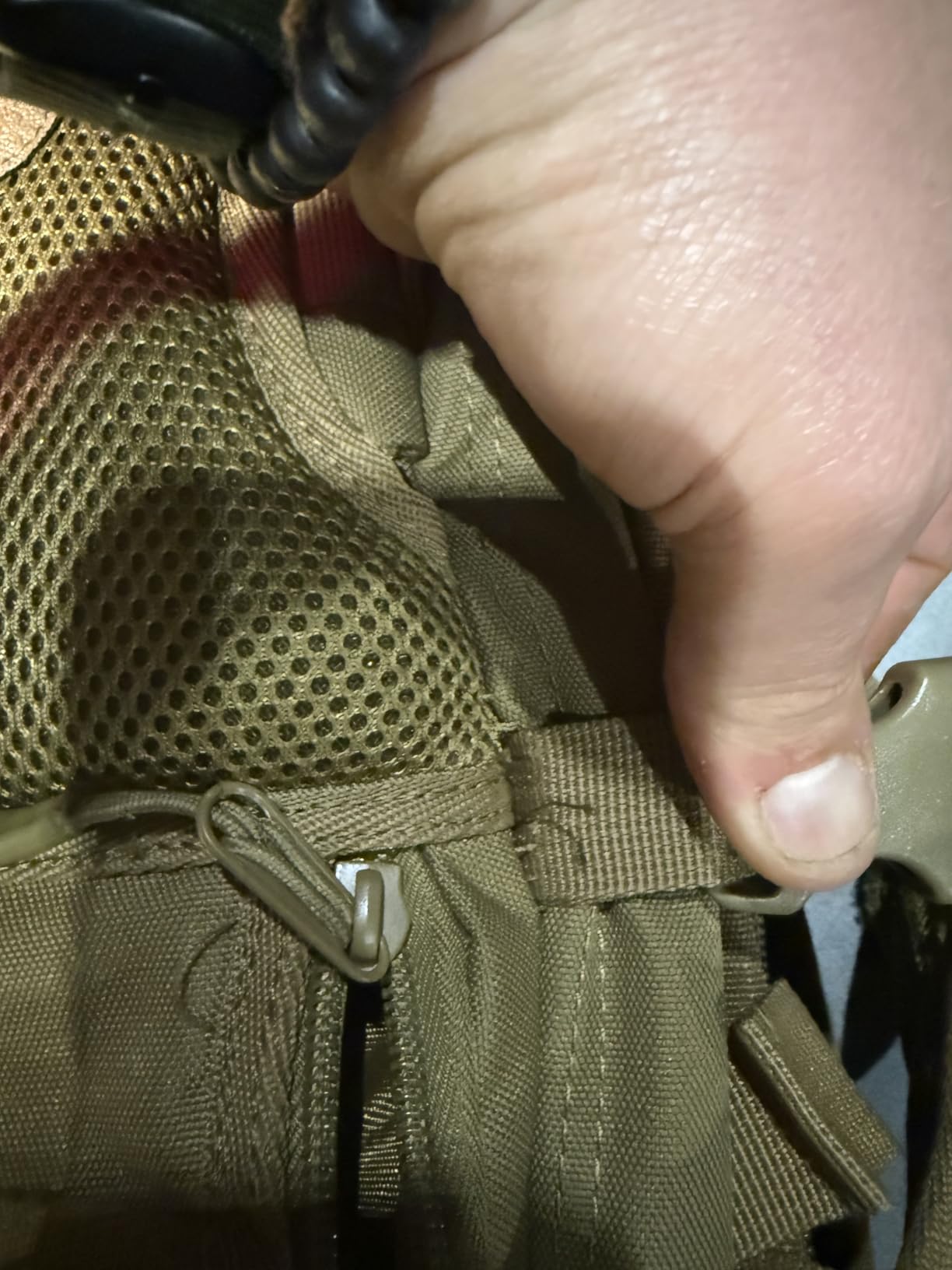 LA Police Gear Atlas 72 Hour Tactical Backpack for Men & Women, Large Bug Out Bag with MOLLE System customer photo 1