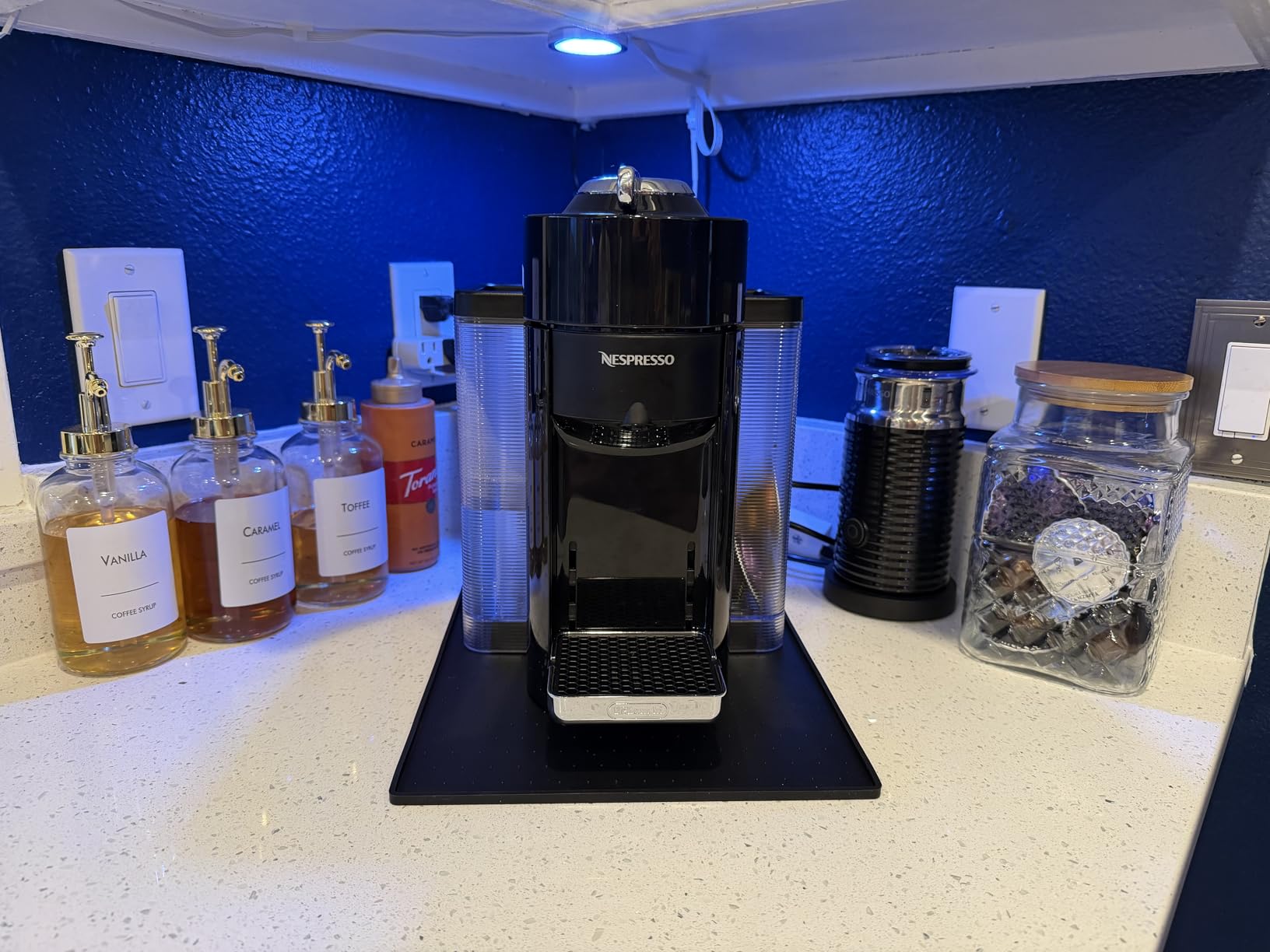 Aeroccino 3 Milk Frother, Black, Steel customer photo 2