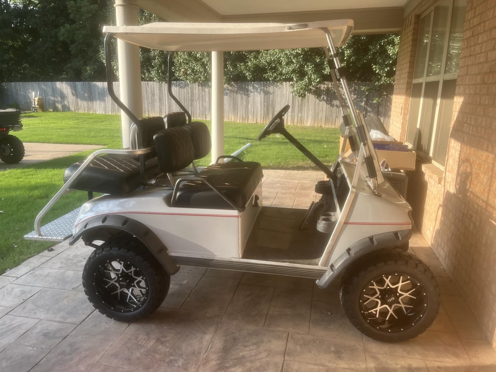Golf Cart Tire Supply 6