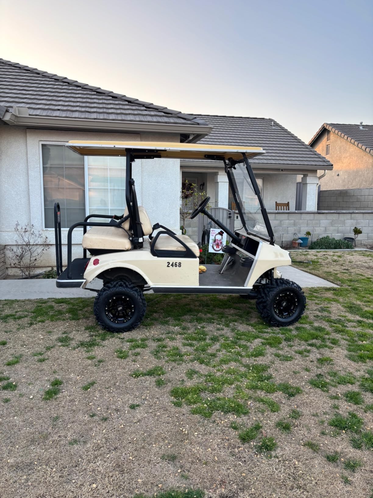 Golf Cart Tire Supply 6